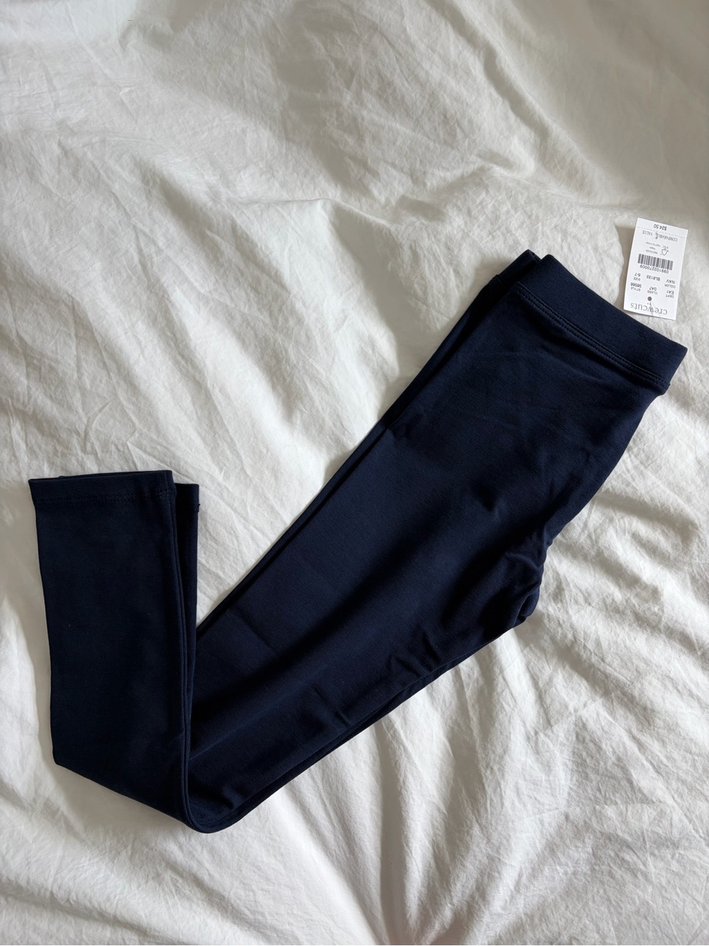 NWT Crewcuts legging